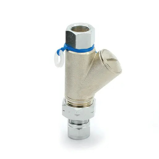 Moen Commercial In-Line Filter With Check Valve  104400 - Plumbing Market