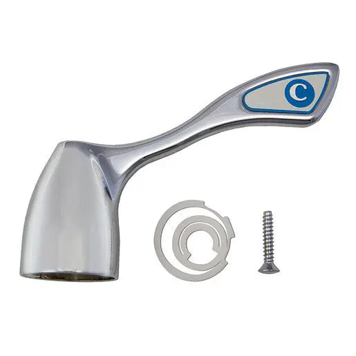 Moen Commercial Wrist Blade Handle, Cold Sani-Stream Models  14838 - Plumbing Market