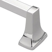 Moen Contemporary Chrome 18" Towel Bar  2218 - Plumbing Market