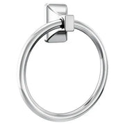 Moen Contemporary Chrome Towel Ring  2860 - Plumbing Market