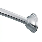 Moen Curved Shower Rods Moen Chrome Curved Shower Rod  CSR2166CH - Plumbing Market