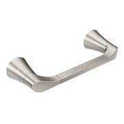 Moen Danika Brushed Nickel Pivoting Toilet Paper Holder  BH2908BN - Plumbing Market