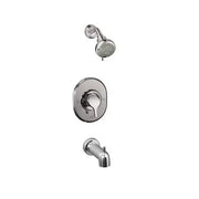 Moen Danika Chrome Posi-Temp® Tub/Shower  82833 - Plumbing Market