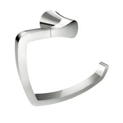 Moen Danika Chrome Towel Ring  BH2986CH - Plumbing Market