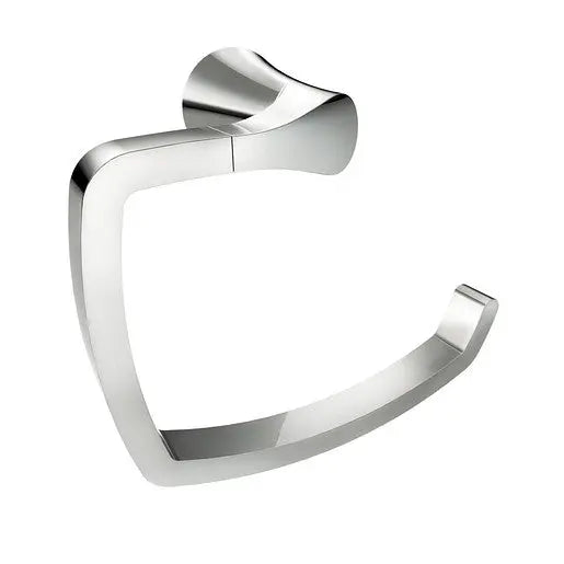 Moen Danika Chrome Towel Ring  BH2986CH - Plumbing Market