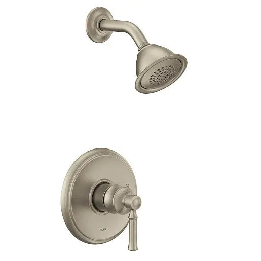 Moen Dartmoor Brushed Nickel M-CORE 2-Series Shower Only  UT2182EPBN - Plumbing Market