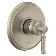 Moen Dartmoor Brushed Nickel M-CORE 2-Series Valve Only  UT2181BN - Plumbing Market