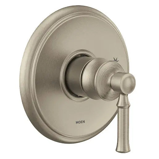 Moen Dartmoor Brushed Nickel M-CORE 2-Series Valve Only  UT2181BN - Plumbing Market