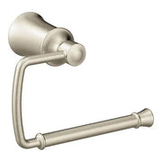 Moen Dartmoor Brushed Nickel Toilet Paper Holder  YB2108BN - Plumbing Market