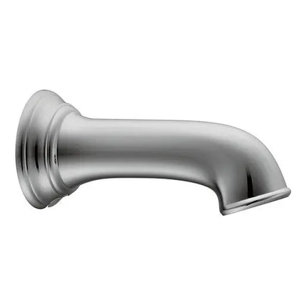 Moen Dartmoor Chrome Non-Diverter Spout  3858 - Plumbing Market
