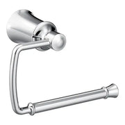 Moen Dartmoor Chrome Toilet Paper Holder  YB2108CH - Plumbing Market