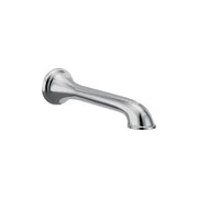 Moen Dartmoor Chrome Tub Filler  TF3858 - Plumbing Market