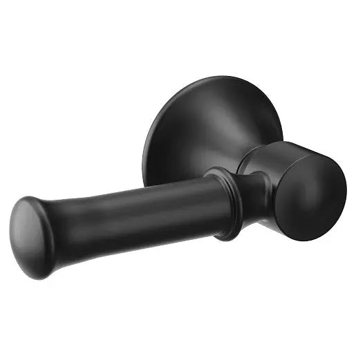 Moen Dartmoor Matte Black Tank Lever  YB2101BL - Plumbing Market