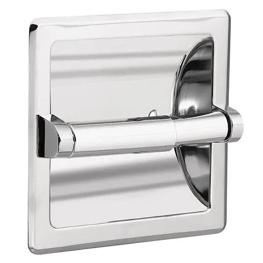 Moen Donner Commercial Chrome Paper Holder  575 - Plumbing Market