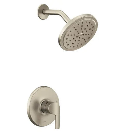Moen Doux Brushed Nickel M-CORE 2-Series Shower Only  UTS2202EPBN - Plumbing Market