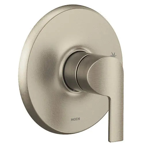 Moen Doux Brushed Nickel M-CORE 2-Series Valve Only  UTS2201BN - Plumbing Market