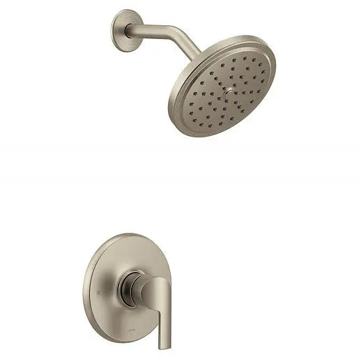 Moen Doux Brushed Nickel M-CORE 3-Series Shower Only  UTS3202EPBN - Plumbing Market