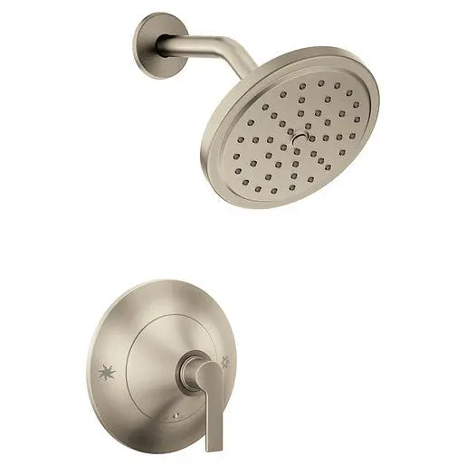 Moen Doux Brushed Nickel Posi-Temp® Eco-Performance Shower  TS2202EPBN - Plumbing Market