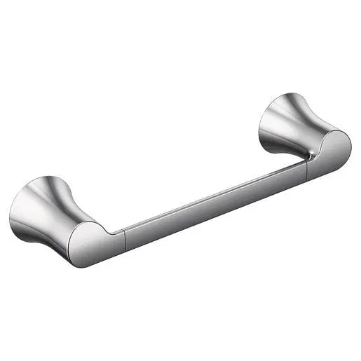 Moen Doux Chrome Hand Towel Bar  YB0286CH - Plumbing Market