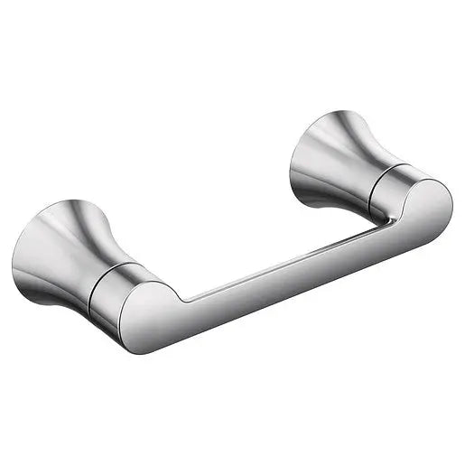 Moen Doux Chrome Pivoting Toilet Paper Holder  YB0208CH - Plumbing Market