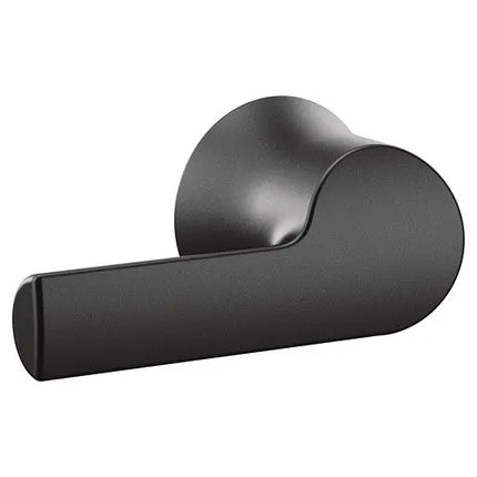 Moen Doux Matte Black Tank Lever  YB0201BL - Plumbing Market
