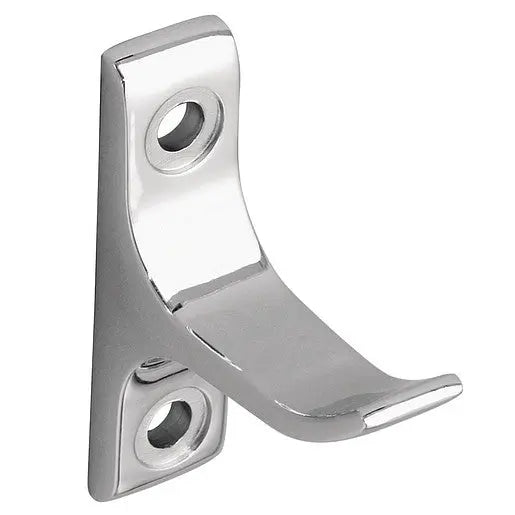 Moen Economy Chrome Single Robe Hook  902 - Plumbing Market