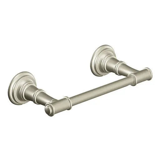 Moen Ellsworth Brushed Nickel Pivoting Toilet Paper Holder  DN9108BN - Plumbing Market
