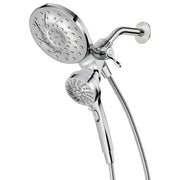 Moen Engage Six-Function Standard With Handheld Shower Chrome - Plumbing Market