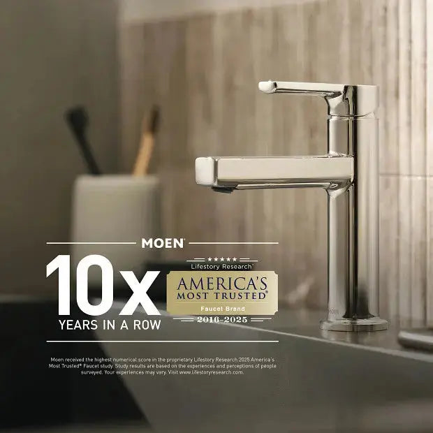Moen Engage Six-Function Standard With Handheld Shower Chrome - Plumbing Market