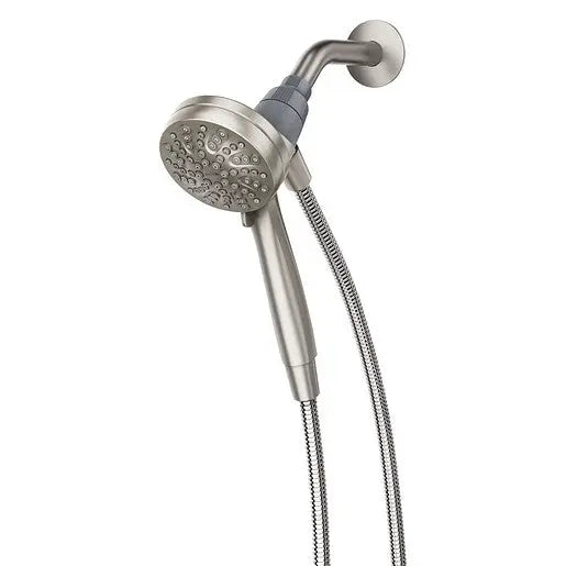 Moen Engage Spot Resist Brushed Nickel With Magnetix Eco-Performance Handheld Shower  26100EPSRN - Plumbing Market