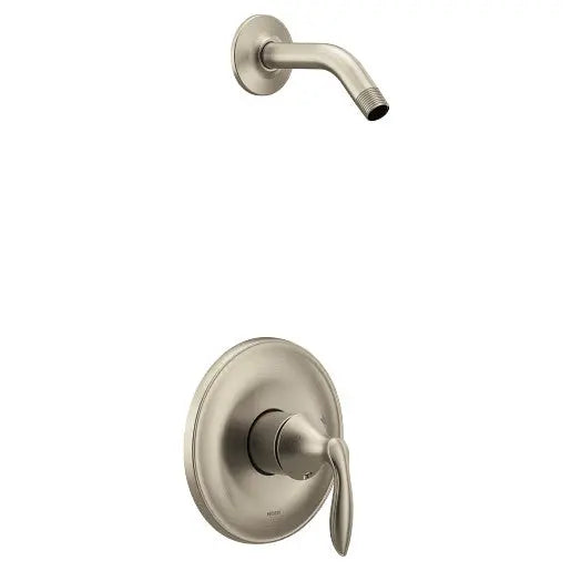 Moen Eva Brushed Nickel M-CORE 2-Series Shower Only - No Head  UT2132NHBN - Plumbing Market