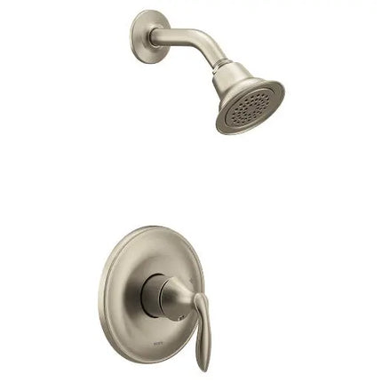Moen Eva Brushed Nickel M-CORE 2-Series Shower Only  UT2132EPBN - Plumbing Market