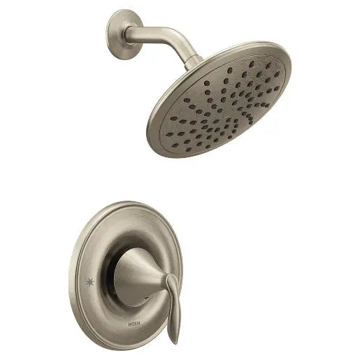 Moen Eva Brushed Nickel Posi-Temp® Eco-Performance Shower  T2232EPBN - Plumbing Market