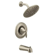 Moen Eva Brushed Nickel Posi-Temp® Eco-Performance Tub/Shower  T2233EPBN - Plumbing Market