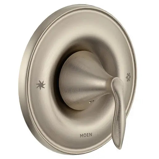 Moen Eva Brushed nickel Posi-Temp Valve Trim T2131BN - Plumbing Market