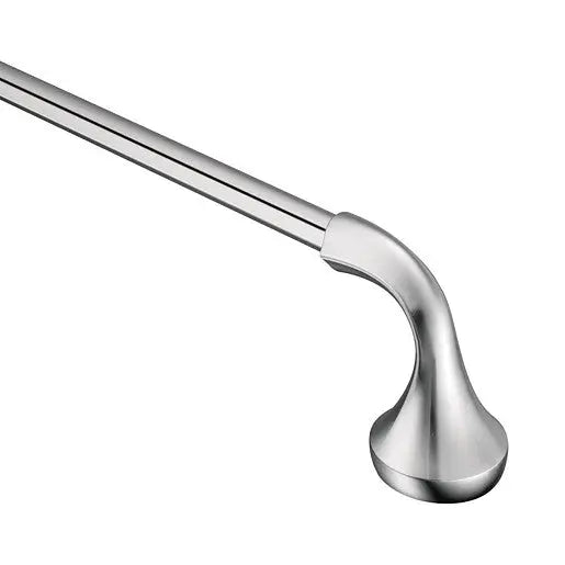 Moen Eva Chrome 24" Towel Bar  YB2824CH - Plumbing Market