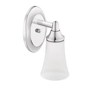 Moen Eva Chrome Bath Light  YB2861CH - Plumbing Market