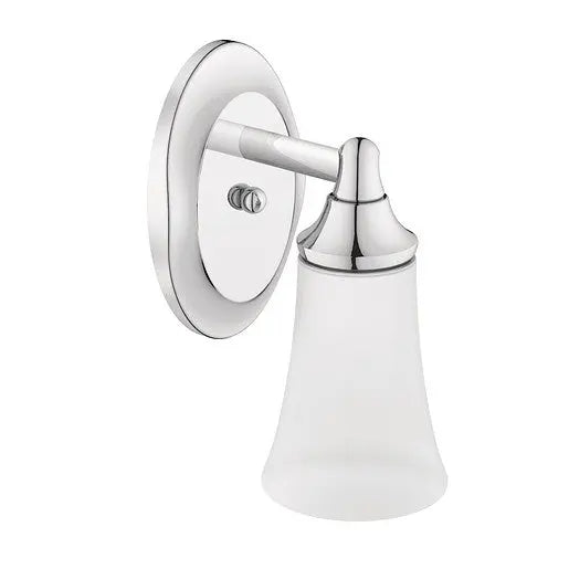 Moen Eva Chrome Bath Light  YB2861CH - Plumbing Market