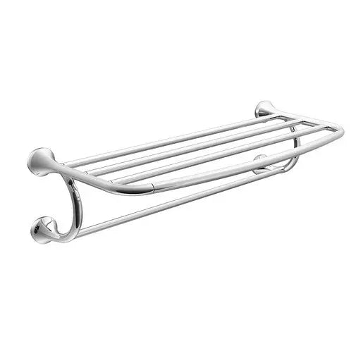 Moen Eva Chrome Towel Shelf  YB2894CH - Plumbing Market