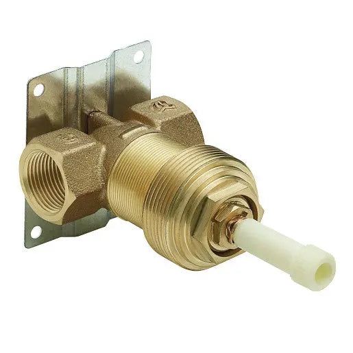 Moen ExactTemp Volume Control 3/4" IPS Connection Including Volume Control  S3600 - Plumbing Market