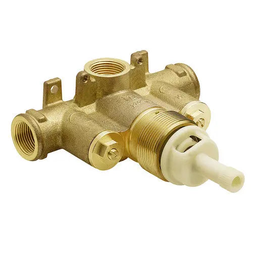 Moen ExactTemp® 3/4" IPS Connection Including Check Stops Thermostatic  S3371 - Plumbing Market
