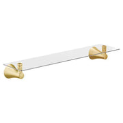 Moen Flara Brushed Gold Vanity Shelf  YB0390BG - Plumbing Market