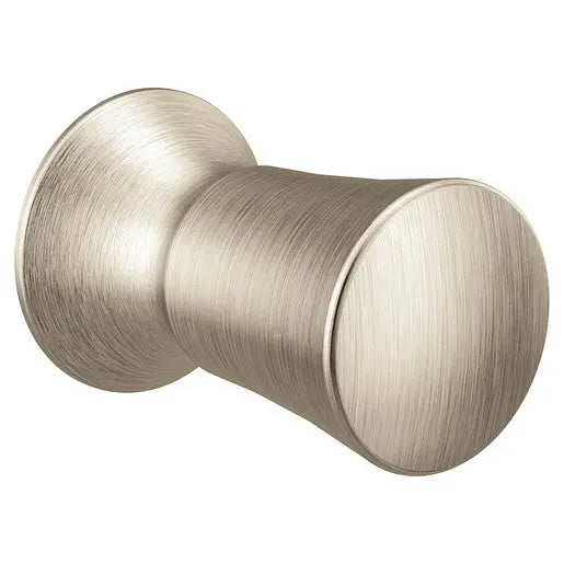 Moen Flara Brushed Nickel Drawer Knob  YB0305BN - Plumbing Market