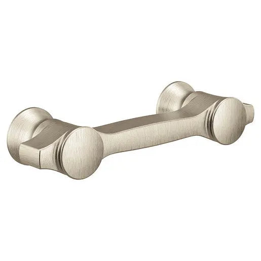 Moen Flara Brushed Nickel Drawer Pull  YB0307BN - Plumbing Market