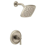 Moen Flara Brushed Nickel M-CORE 3-Series Shower Only  UTS3912BN - Plumbing Market