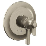 Moen Flara Brushed Nickel M-CORE 4-Series Tub/Shower Valve Only  UTS4910BN - Plumbing Market
