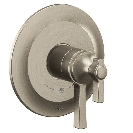 Moen Flara Brushed Nickel M-CORE 4-Series Tub/Shower Valve Only  UTS4910BN - Plumbing Market