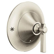 Moen Flara Brushed Nickel Posi-Temp® Valve Trim  TS2911BN - Plumbing Market