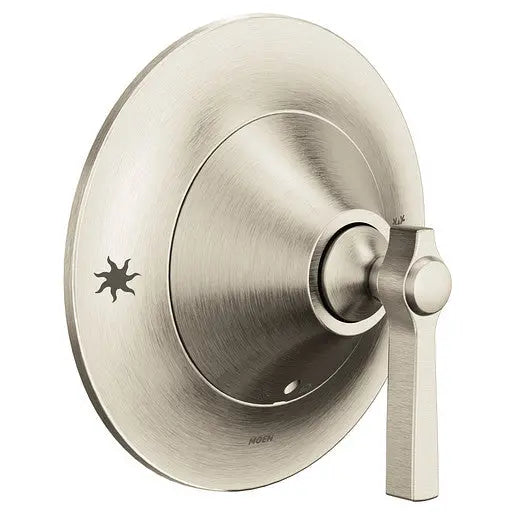 Moen Flara Brushed Nickel Posi-Temp® Valve Trim  TS2911BN - Plumbing Market