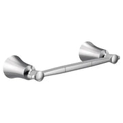 Moen Flara Chrome Hand Towel Bar  YB0386CH - Plumbing Market